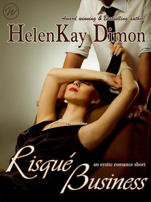 cover image of Risque Business